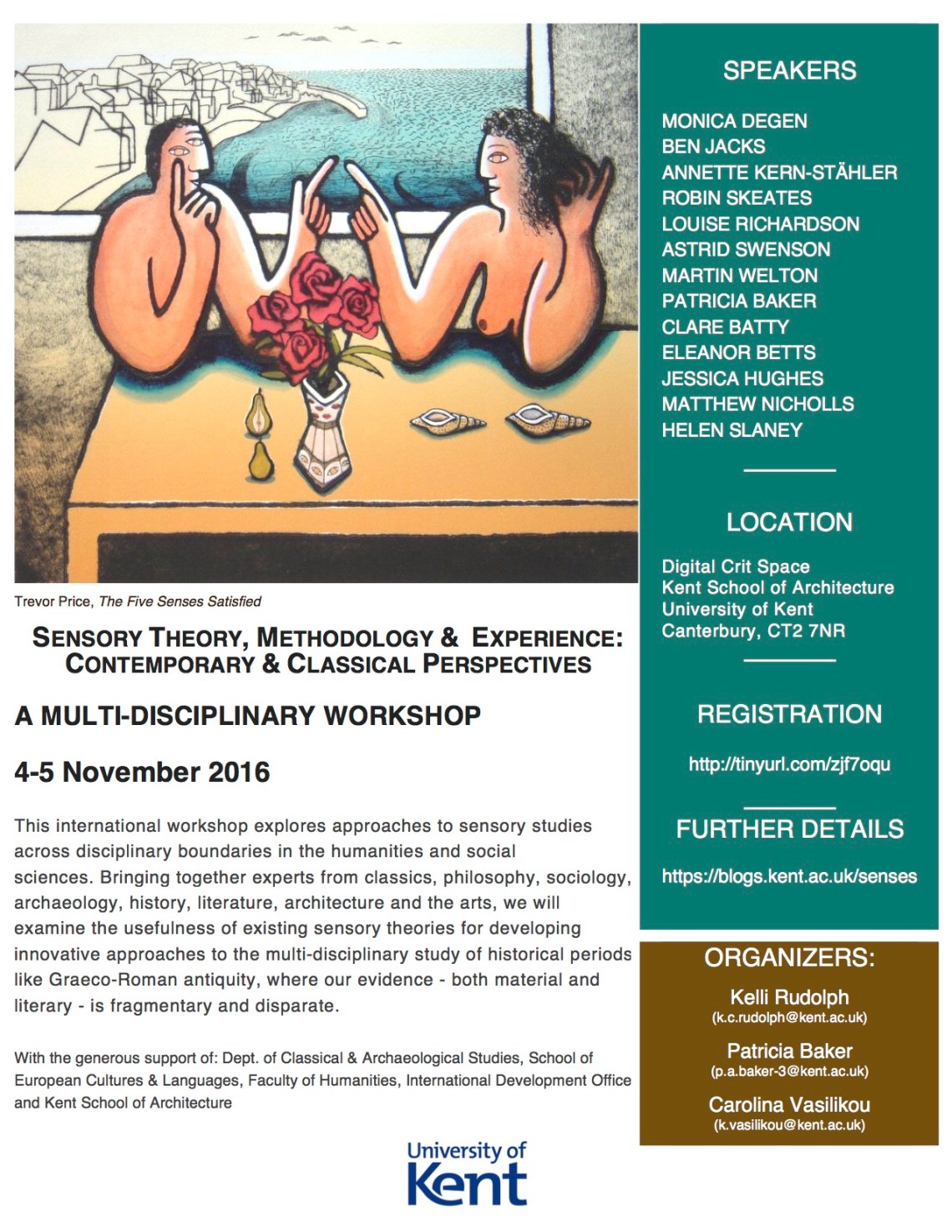 Sensory Theory Poster Pic